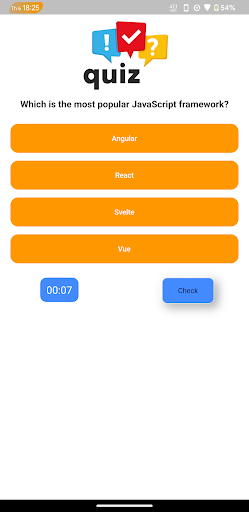 App preview