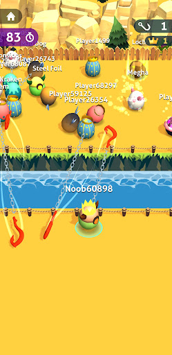 egghook.io - Easter Egg Hunt APK MOD screenshots 1
