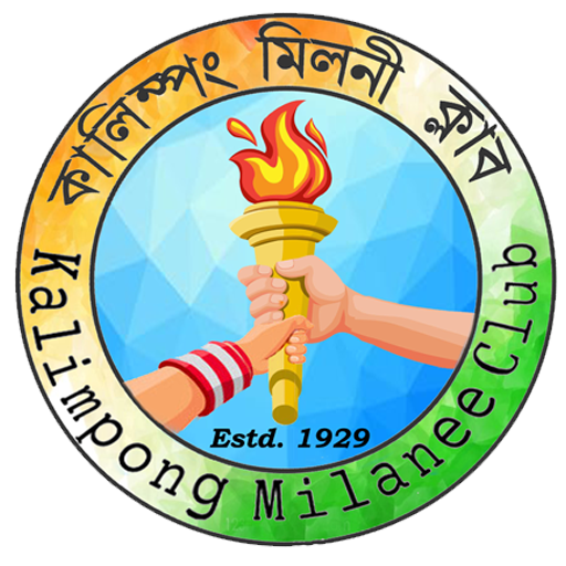 Kalimpong Milanee Club logo