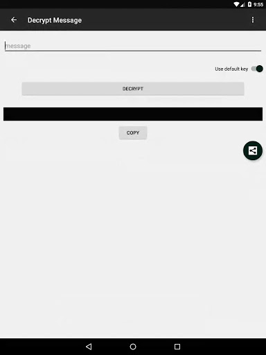 BetweenUsCrypt - Encrypt and D