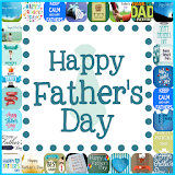 Father's Day Wish Cards Quotes icon
