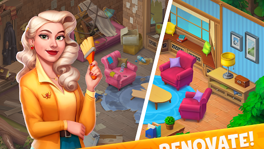 Road Trip: Royal merge games Mod APK 0.16 (Unlimited money)(Unlocked)(Endless)(Free purchase) Gallery 2