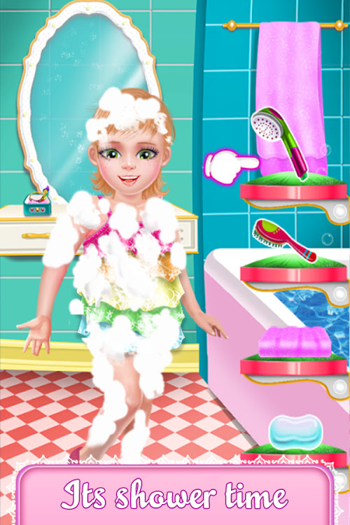 Washing Baby Clothes - 0.1 - (Android)
