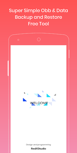 Android application Total Backup screenshort