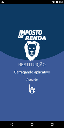 Android application Imposto de Renda Consulta Guia screenshort