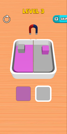 Sort Them 3D -Same Color - Screenshot 2
