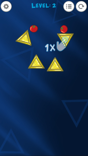 Puzzle Games: Tomato Smash screenshot