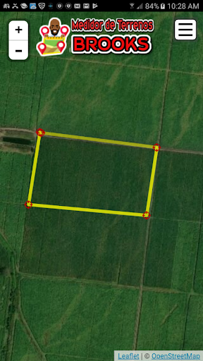 Medidor de Terrenos y Fincas B