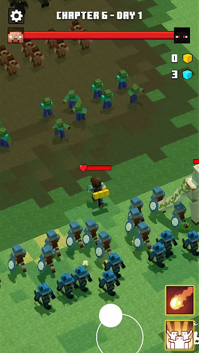Mob Army Craft War
