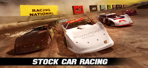 Stock Car Racing - Racing - games