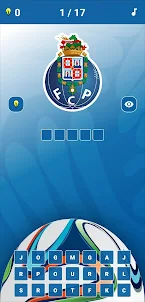 Futebol Clubes Logo Quiz
