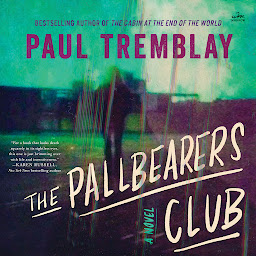 Icon image The Pallbearers Club: A Novel