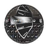 Leather GO Keyboard icon