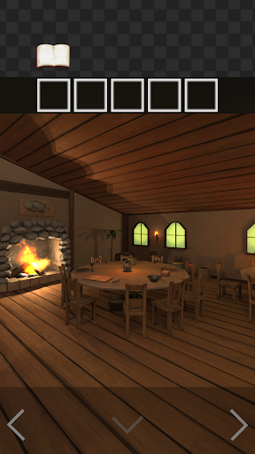 Escape room: Pirate Tavern Screen 2