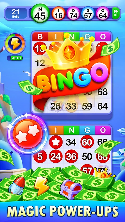 Cash to Win : Play Money Bingoのおすすめ画像3