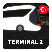 Terminal 2 Bus Simulator  Icon