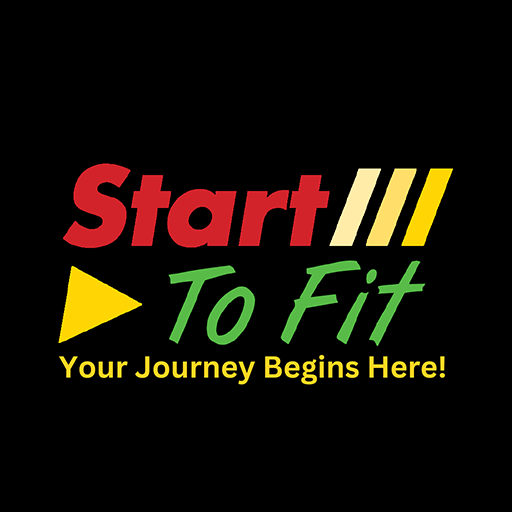 Start to Fit logo