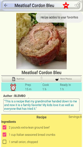 Beef Ground Recipes