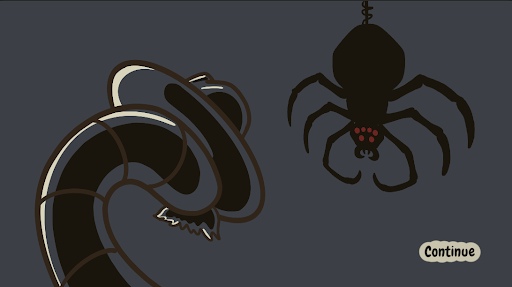 Android application Wormdad screenshort