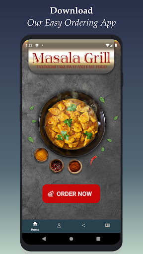 Masala Grill Screenshot