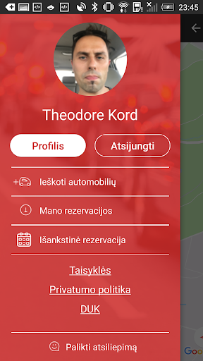 AUTOCOM GO Screen 2