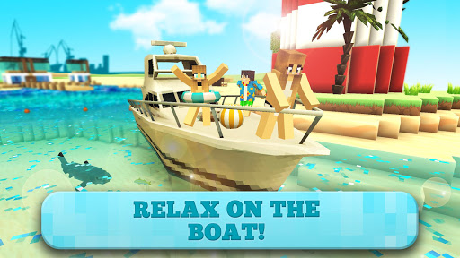 Port Craft: Paradise Ship Screen 3