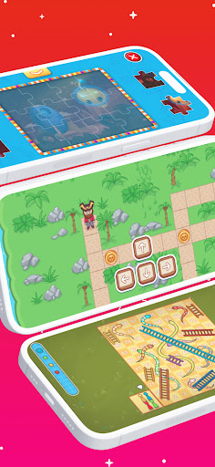 Screenshot of Kidjo Games: Kids Play & Learn