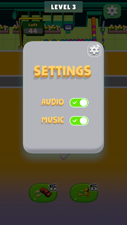 Game screenshot Bus Out - Color Sort apk download