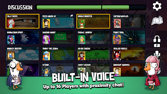 Game screenshot Goose Goose Duck hack