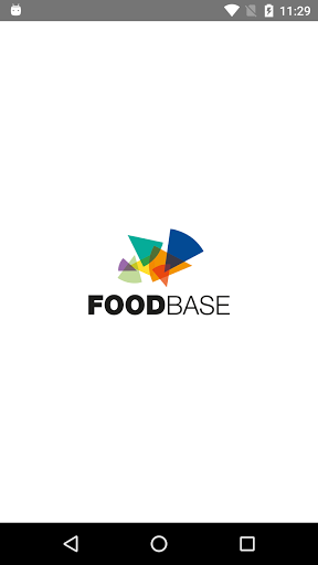 Android application FoodBase Hygienetool screenshort