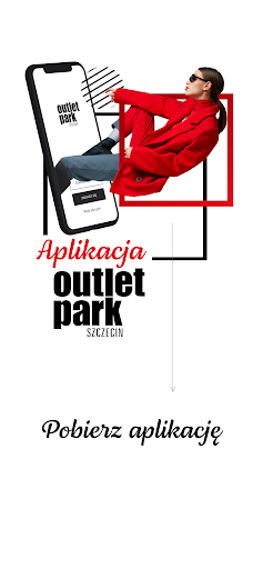 Android application Outlet Park Szczecin screenshort