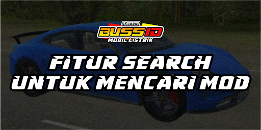 Mod Bussid Mobil Listrik