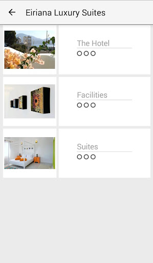 Eiriana Luxury Suites Screen 2