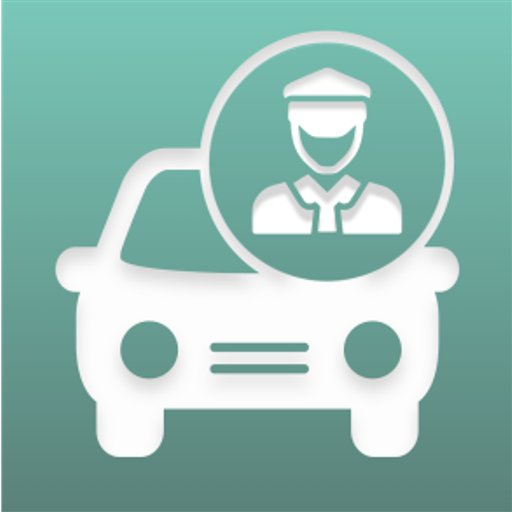Taxi Driver App  Icon