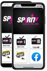 Spirit TV Uganda and Spirit FM