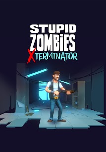 Stupid Zombies Exterminator MOD APK (UNLIMITED CRYSTAL/GOLD) 4