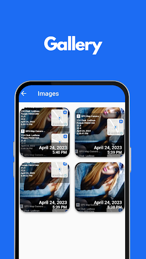 GPS Map Camera Geotag Picture