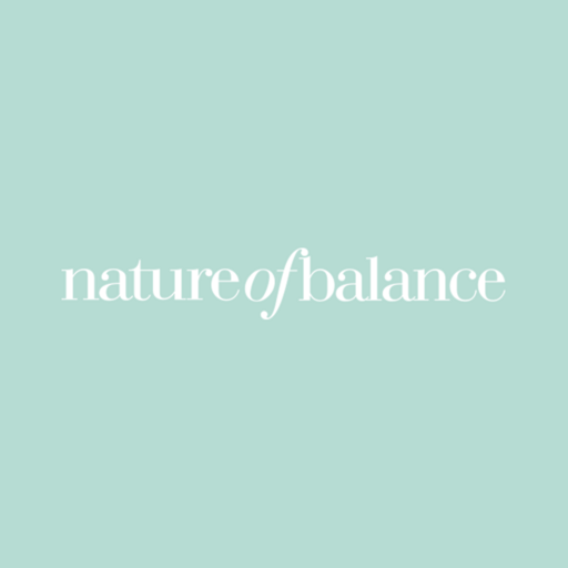 The Nature of Balance logo