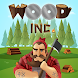 Wood Inc. - 3D アイドルゲーム 木こりのシミュ