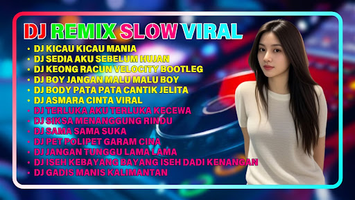 DJ Kicau Kicau Mania SlowViral screenshot 2