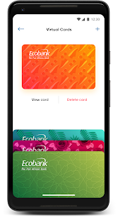 Ecobank Mobile App