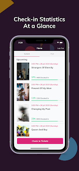 CloudJoi Organiser screenshot 1