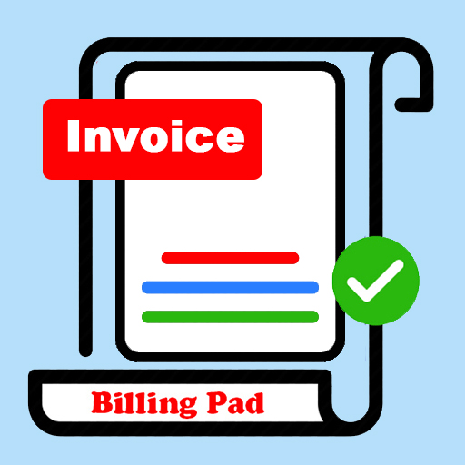 Billing Pad - Invoicing logo