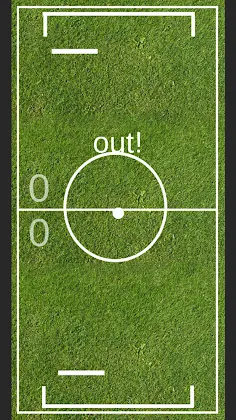 Pong Keeper - Screenshot 2