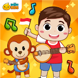 Lagu Anak Indonesia OFFLINE icon