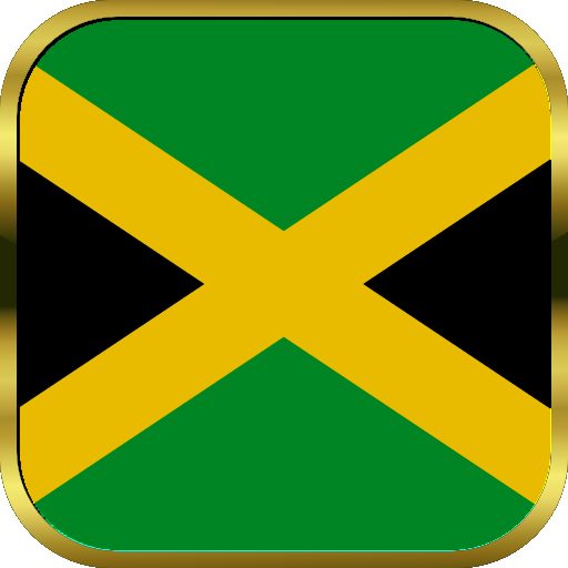 Jamaica Flag Live Wallpaper