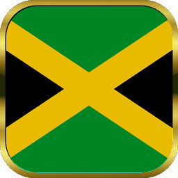 Simge resmi Jamaica Flag Live Wallpaper