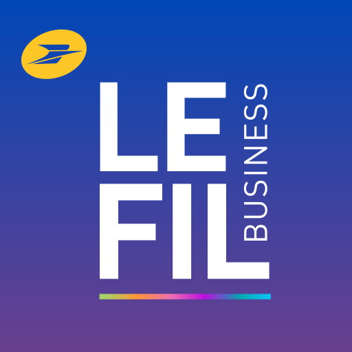 Le Fil Business  Icon