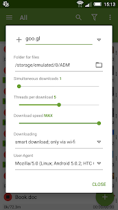 Advanced Download Manager MOD APK (Pro Unlocked) 7
