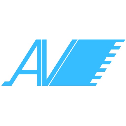Av logo